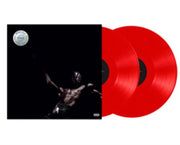 Utopia Opaque Red Vinyl Indies