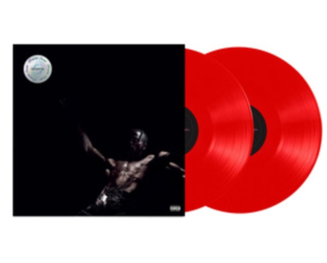 Utopia Opaque Red Vinyl Indies