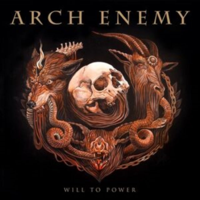 Will To Power (re-issue 2023)