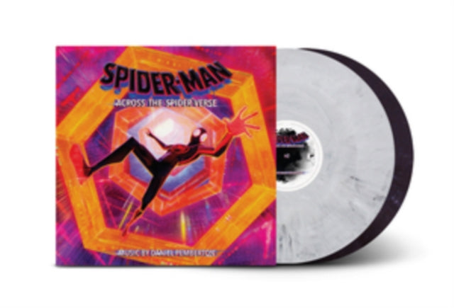 Spider-man Across The Spider-verse - Ori