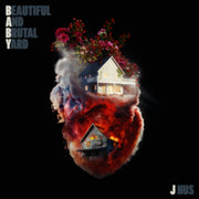 Beautiful And Brutal Yard White Vinyl Br