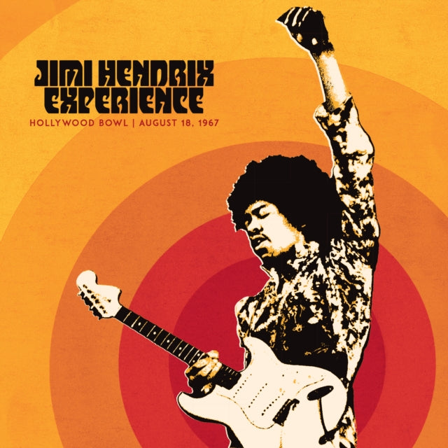 Jimi Hendrix Experience Live At The Holl