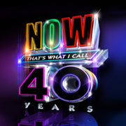 Now Thats What I Call 40 Years