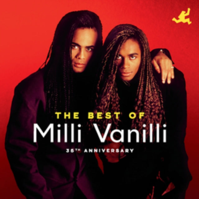 The Best Of Milli Vanilli 35th Anniversa