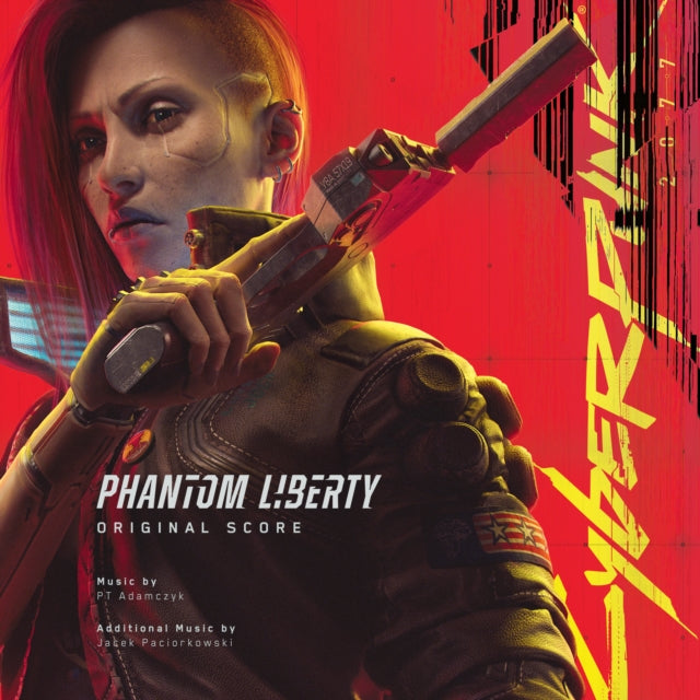 Cyberpunk 2077 Phantom Liberty - Origina