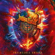 Invincible Shield Red Vinyl Indies Exclu