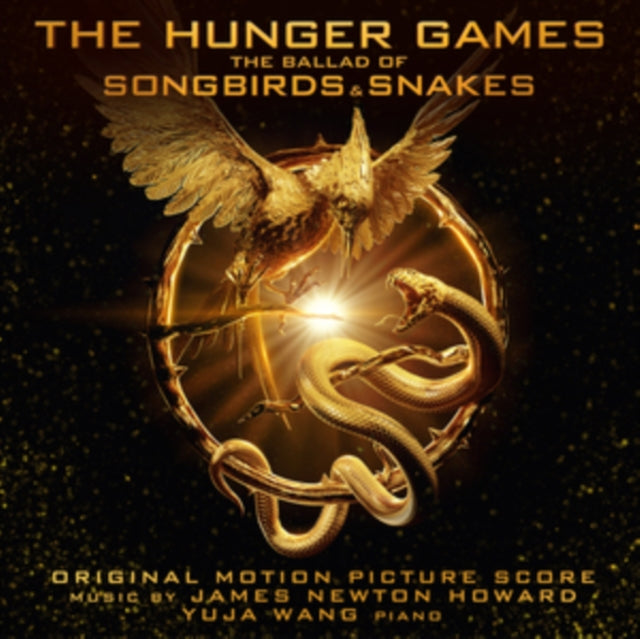The Hunger Games The Ballad Of Songbirds