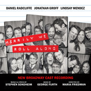 Merrily We Roll Along New Broadway Cast