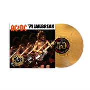 74 Jailbreak(50th Anniversary/gold Color Vinyl)