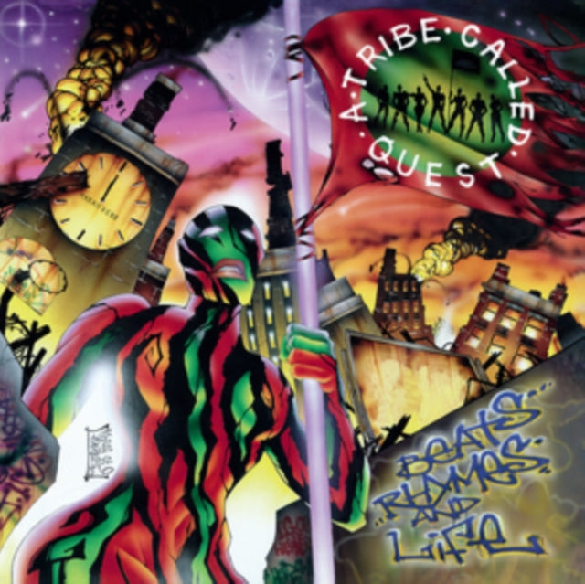 Beats Rhymes & Life (2lp)