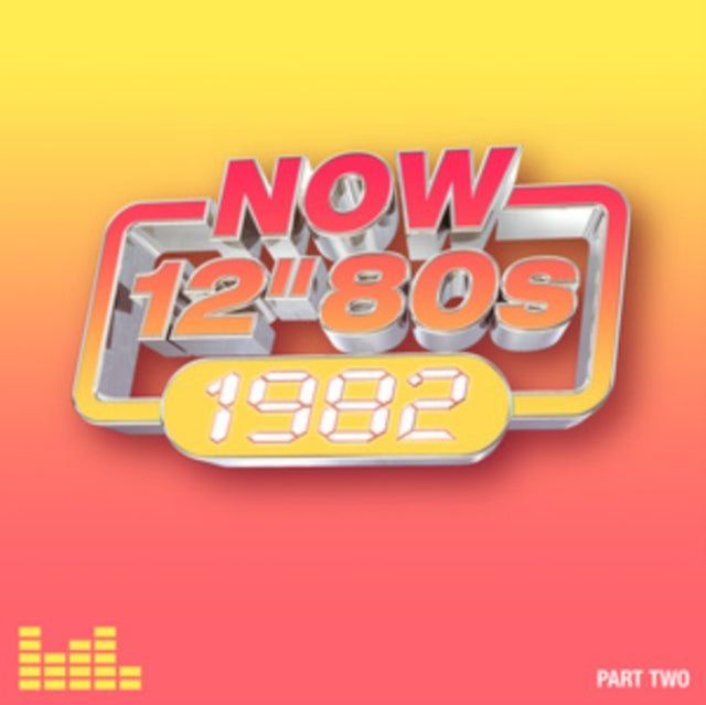 Now 12 Inch 80s 1982 - Part 2