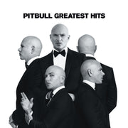 Greatest Hits Clear Vinyl