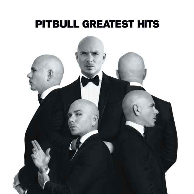 Greatest Hits Clear Vinyl