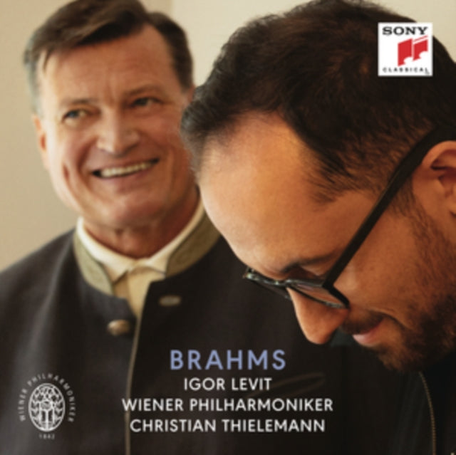 Brahms Piano Concertos & Solo Piano Opp.