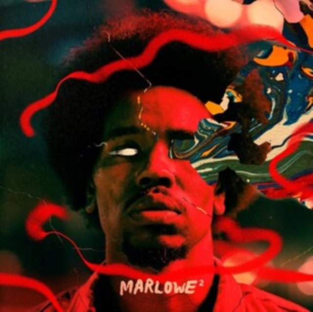 Marlowe 2 Blue & White Vinyl