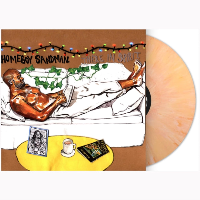 There In Spirit Dreamsicle Vinyl I