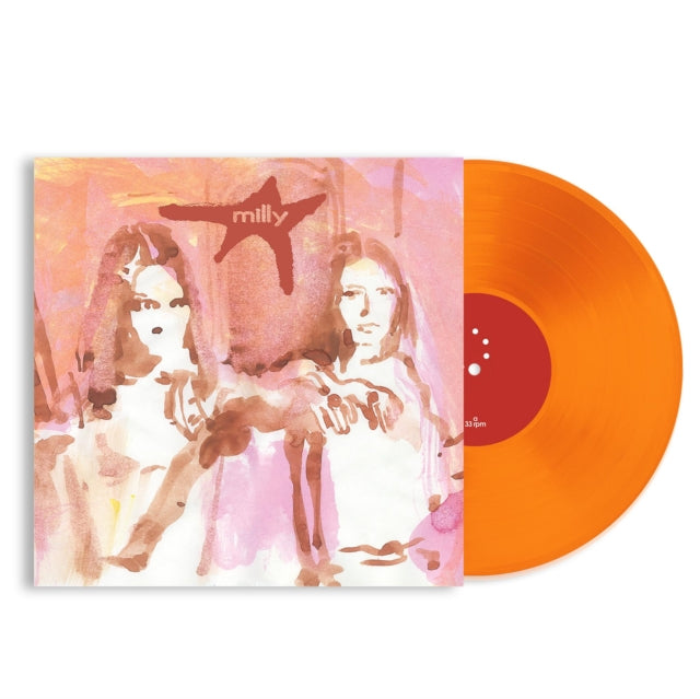 Eternal Ring Orange Crush Vinyl Indies