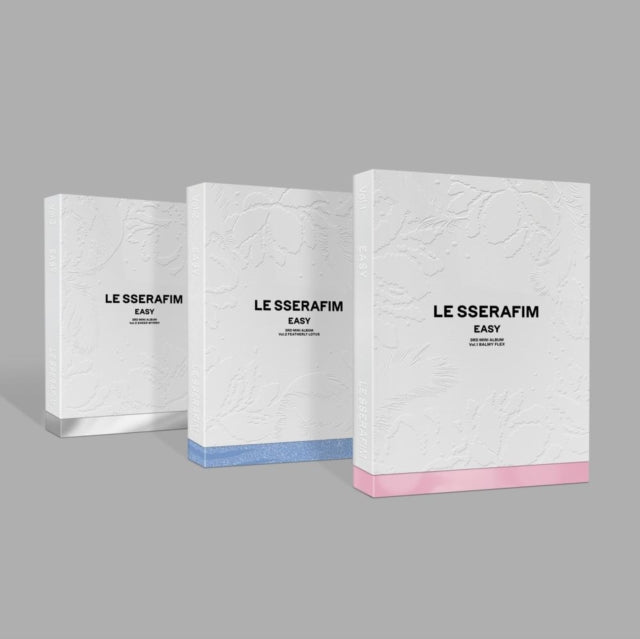 3rd Mini Album Easy Vol. 3