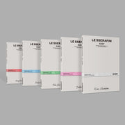 3rd Mini Album Easy Compact Ver.