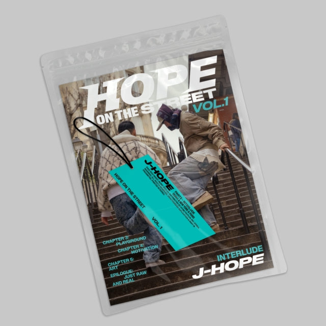 Hope On The Street Vol. 1 Ver. 2 Interlu