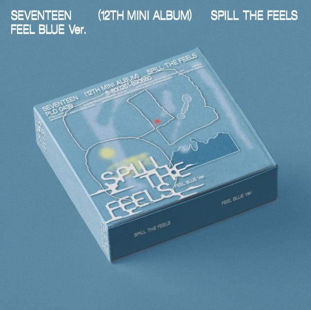 Seventeen 12th Mini Album Ver. 0