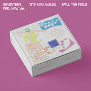 Seventeen 12th Mini Album Ver. 1
