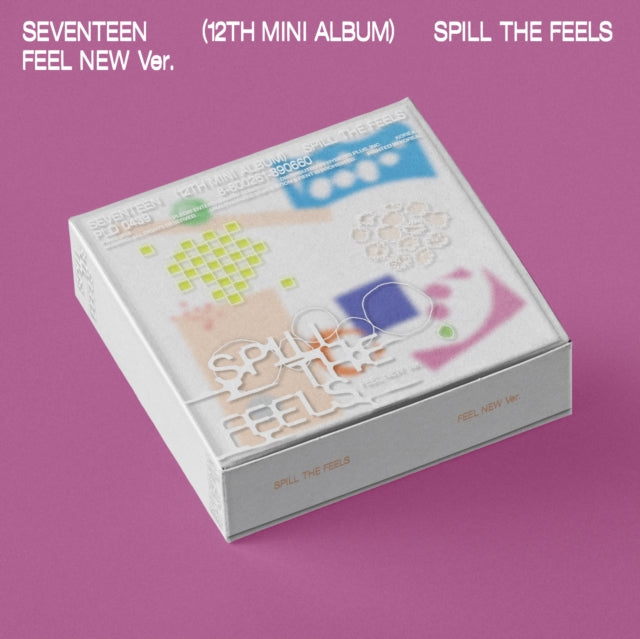 Seventeen 12th Mini Album Ver. 1