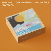 Seventeen 12th Mini Album Ver. 2