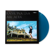Arcadia Sea Blue Vinyl Indies