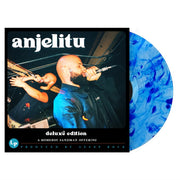 Anjelitu Deluxe Edition Blue Vinyyl Indi