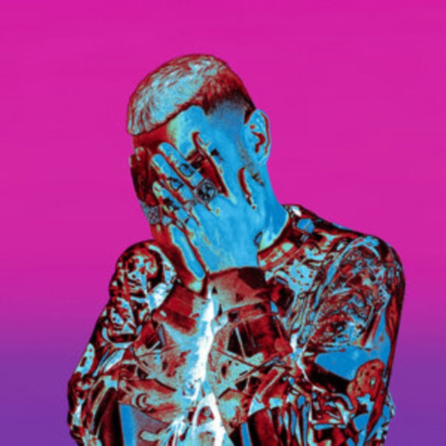Riptide Clear Transparent Vinyl