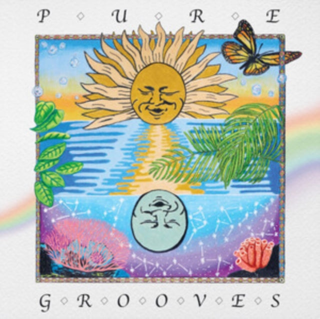 Pure Grooves Vol. 1 Black Vinyl