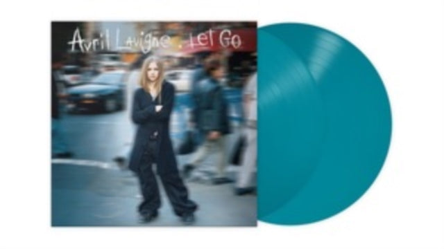Let Go Coloured Vinyl
