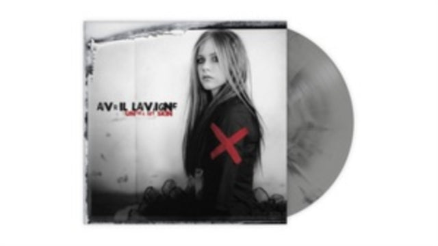 Under My Skin Coloured Vinyl
