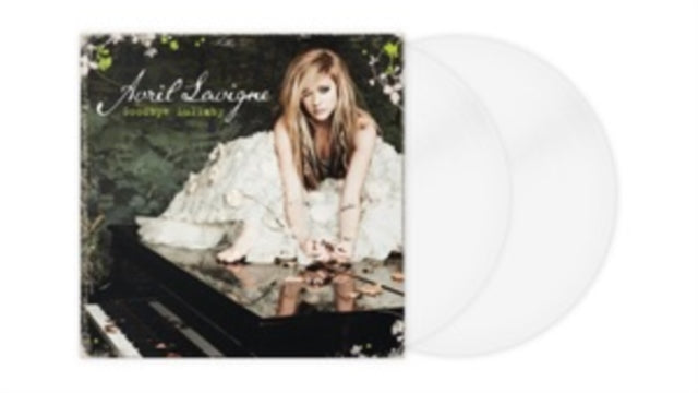 Goodbye Lullaby Coloured Vinyl