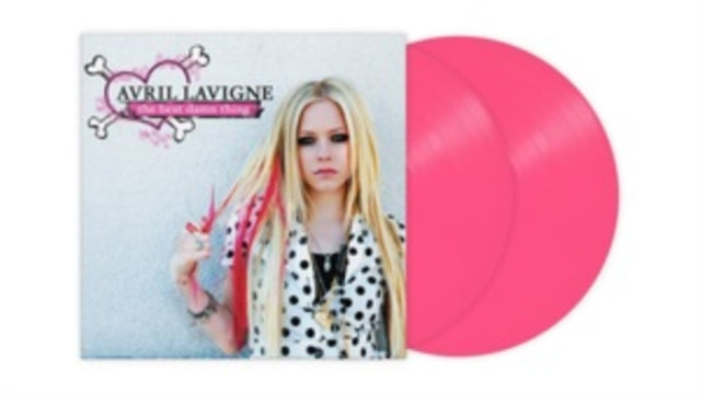 Best Damn Thing Coloured Vinyl