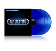 Now Yearbook - The Vault 1984