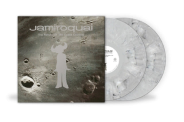 The Return Of The Space Cowboy Moon Grey