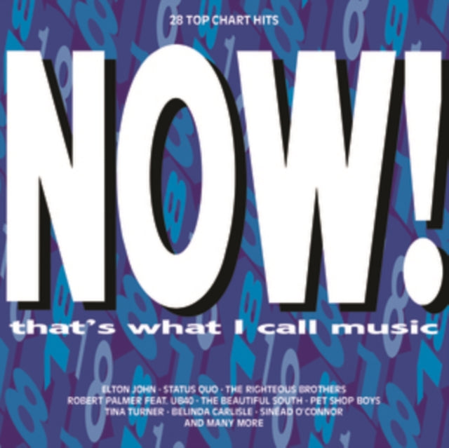 Now Thats What I Call Music 18
