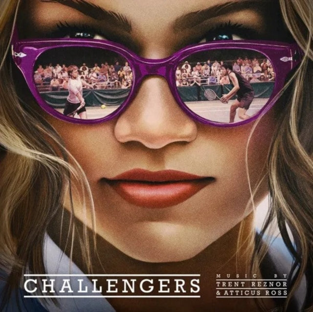 Challengers (original Score) (180g)