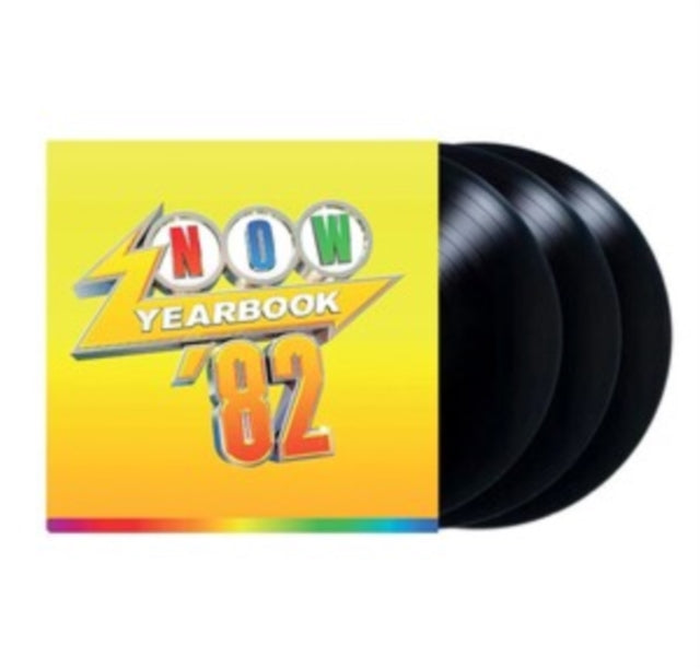 Now - Yearbook 1982
