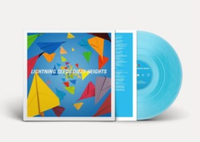 Dizzy Heights (curacao Blue Vinyl)