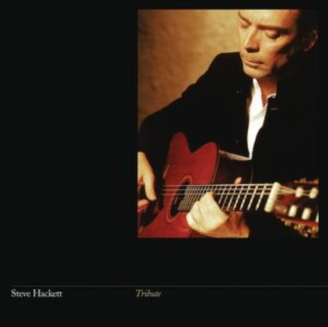 Tribute Vinyl Re-issue 2024