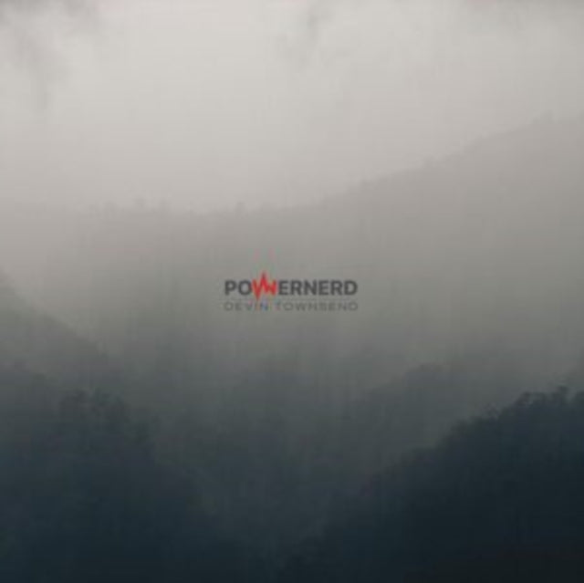 Powernerd Limited Edition White Vinyl