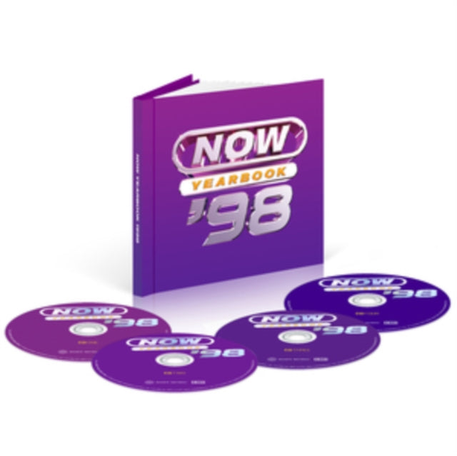 Now - Yearbook 1998 Special Book Edition
