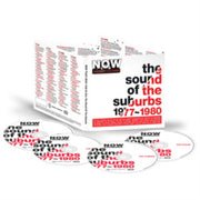 Now Twic An Era Sound Of The Suburbs