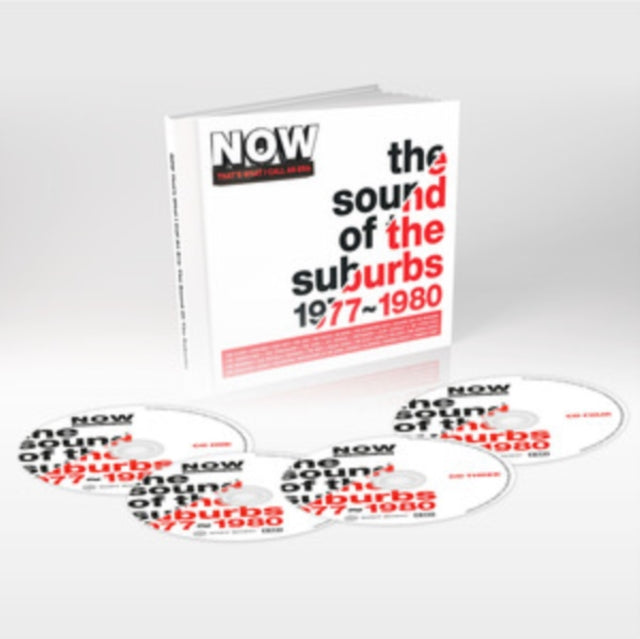 Now Twic An Era Sound Of The Suburbs Del