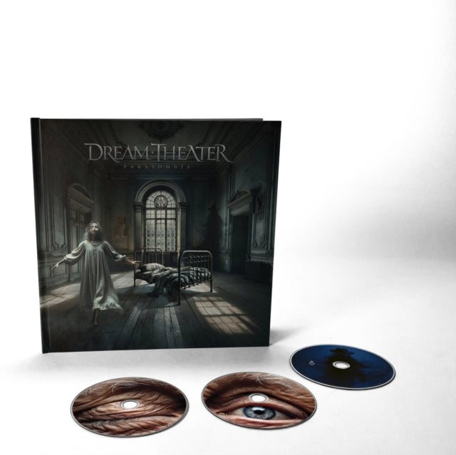 Parasomnia (deluxe/2cd/blu-ray)