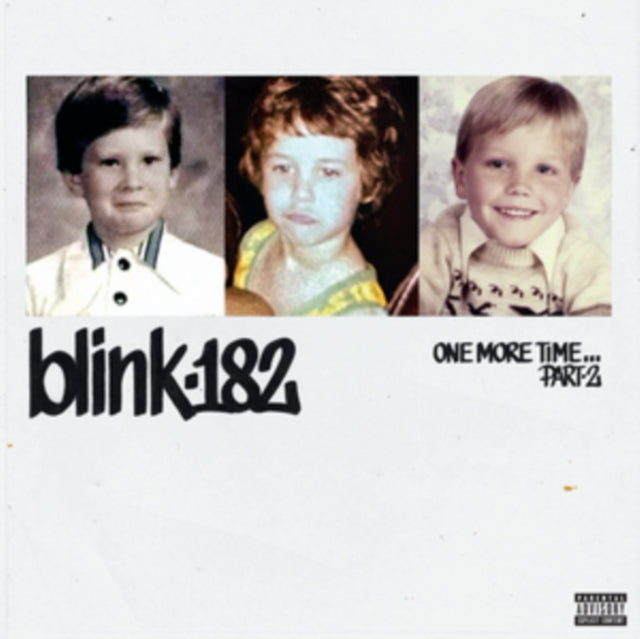 One More Time Part-2 (x) (blue Balls Vinyl/2lp)