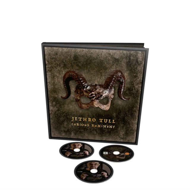 Curious Ruminant (deluxe/2cd/blu-ray)